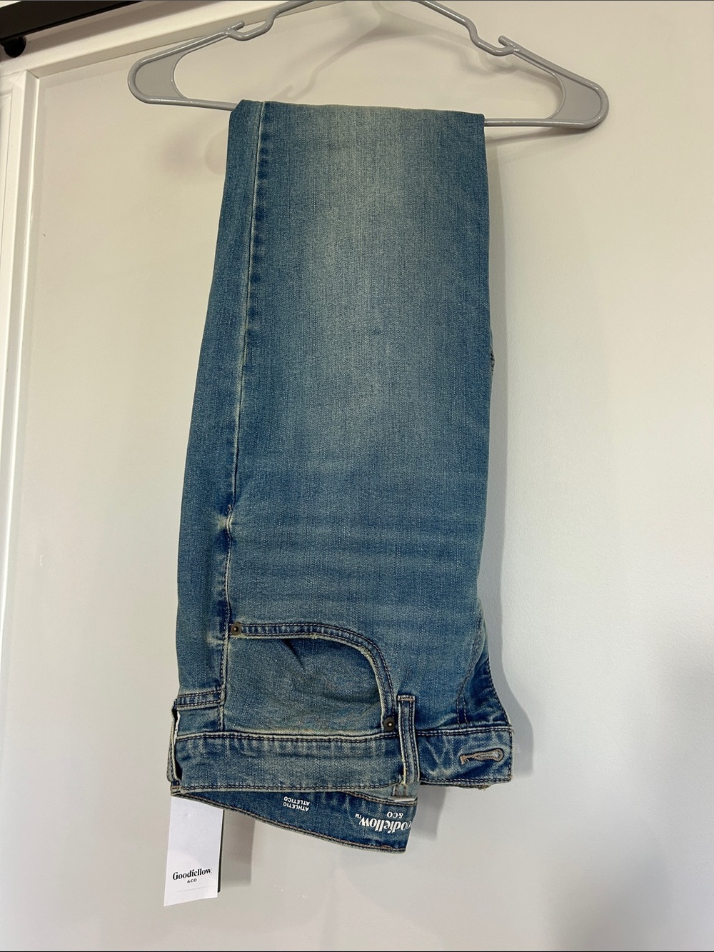 Goodfellow & Co Light Wash Jeans NWT